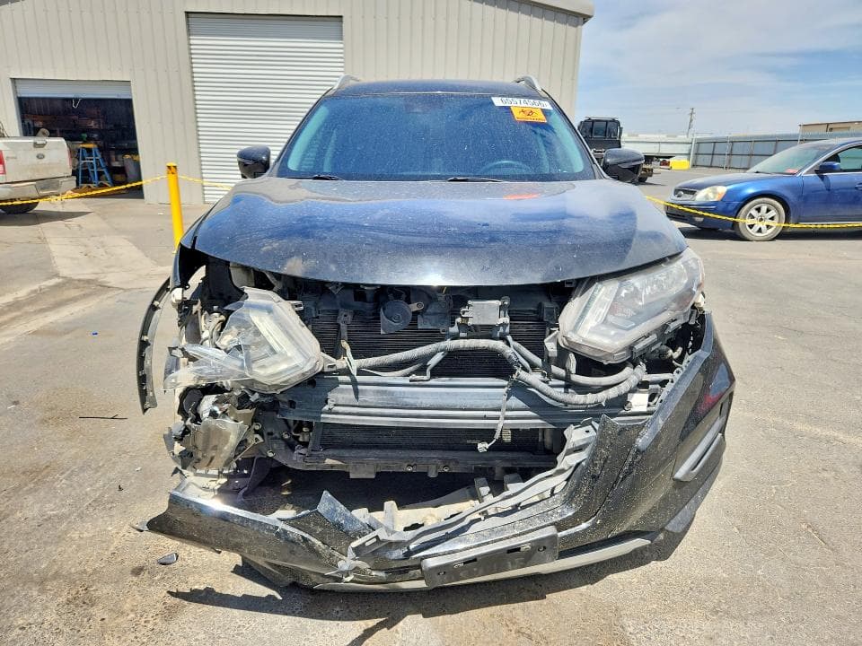 2019 NISSAN ROGUE SL 5