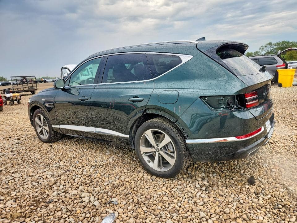 2023 GENESIS GV80 3.5T 2