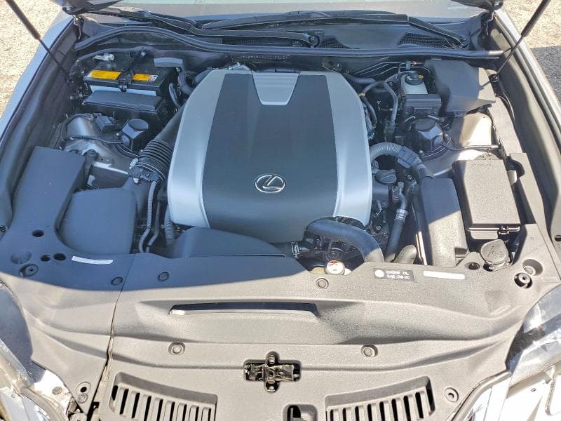 2020 LEXUS GS 350 F SPORT 11
