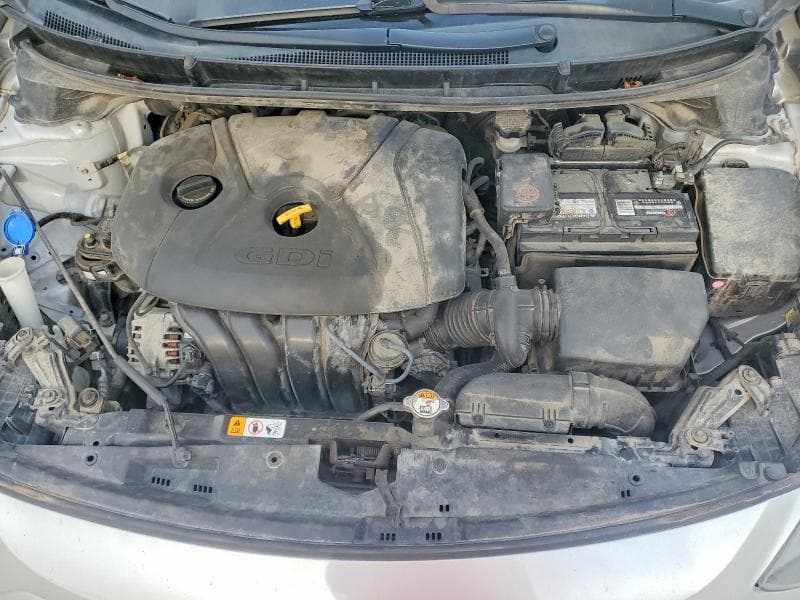 2017 HYUNDAI ELANTRA GT BASE 11