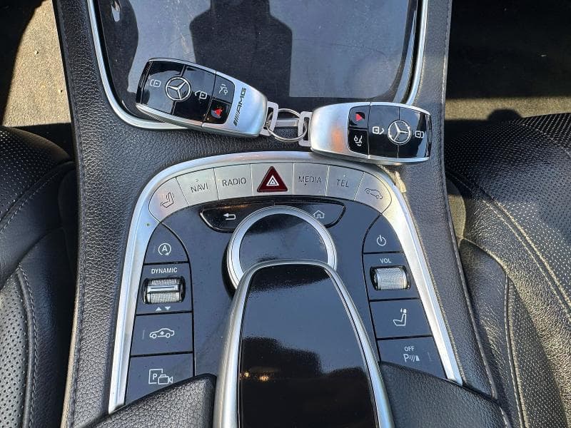 2019 MERCEDES-BENZ S 450 4MATIC 11