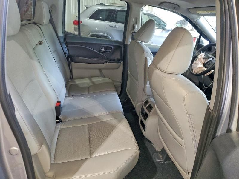2019 HONDA RIDGELINE RTL 10