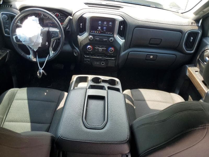 2021 CHEVROLET SILVERADO K1500 LT 8
