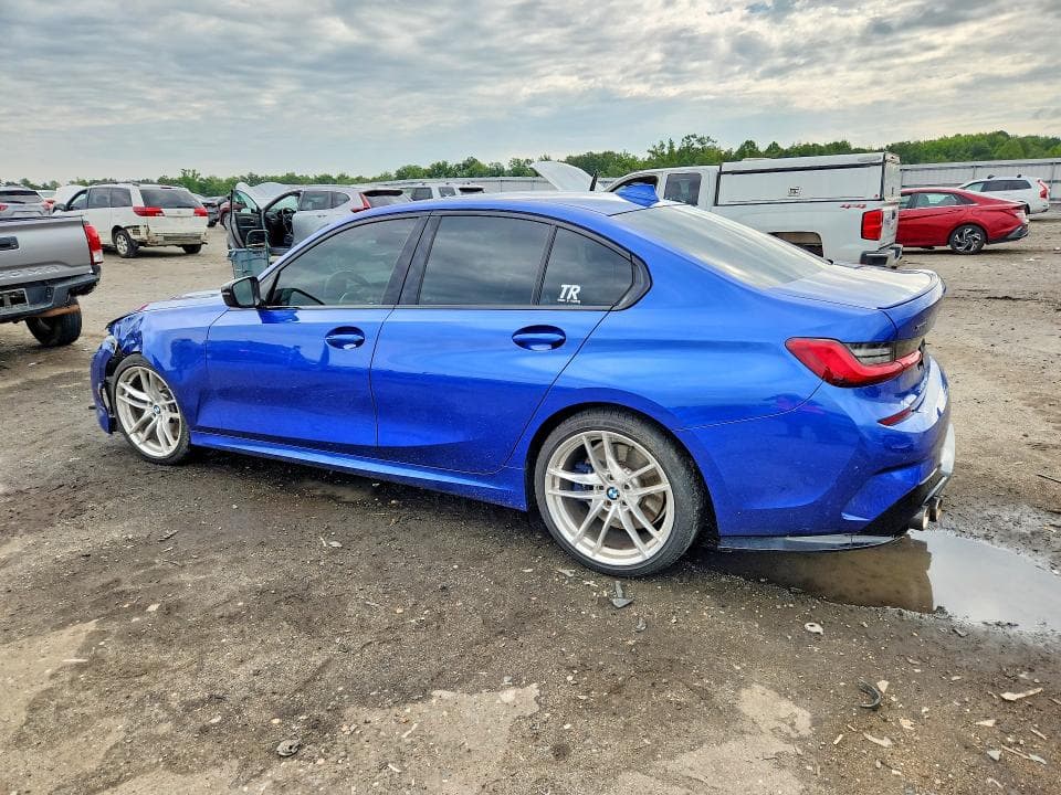 2021 BMW M340XI 2