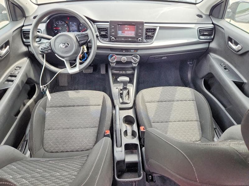 2019 KIA RIO S 8