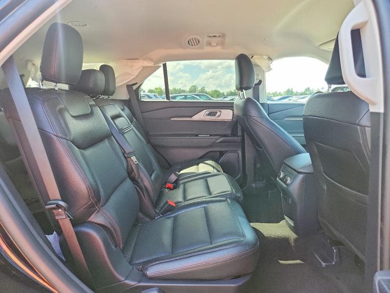 2025 FORD EXPLORER ACTIVE 11