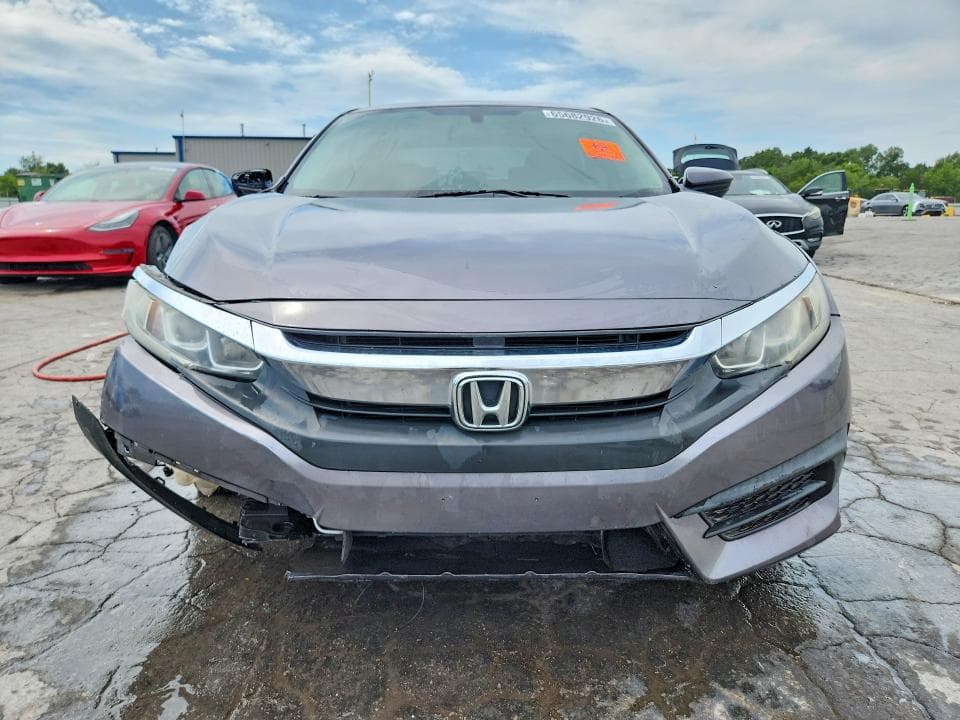 2018 HONDA CIVIC LX 5