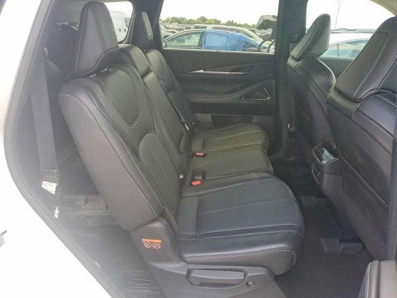 2023 INFINITI QX60 SENSORY 10
