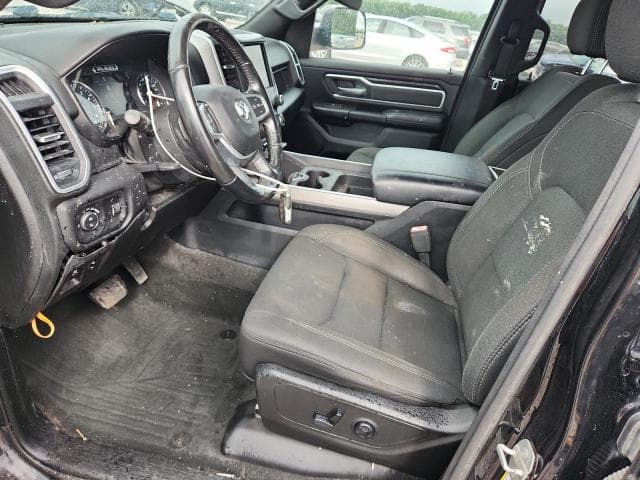 2020 RAM 1500 BIG HORN/LONE STAR 7
