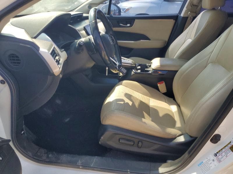 2018 HONDA CLARITY TOURING 7