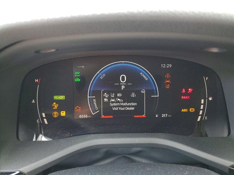 2026 TOYOTA CAMRY LE 9