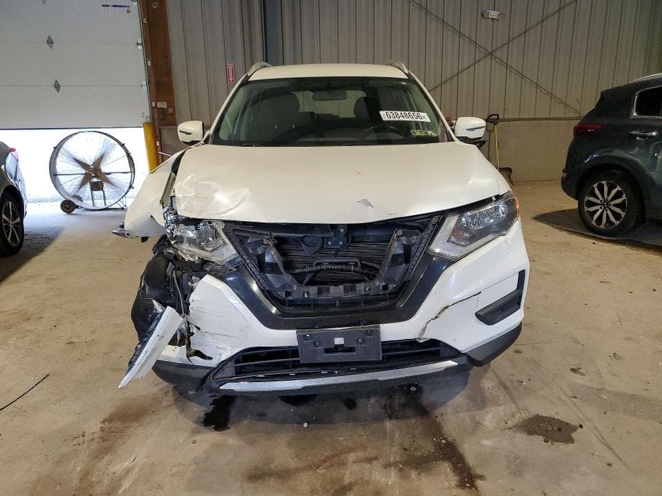 2017 NISSAN ROGUE SV 5