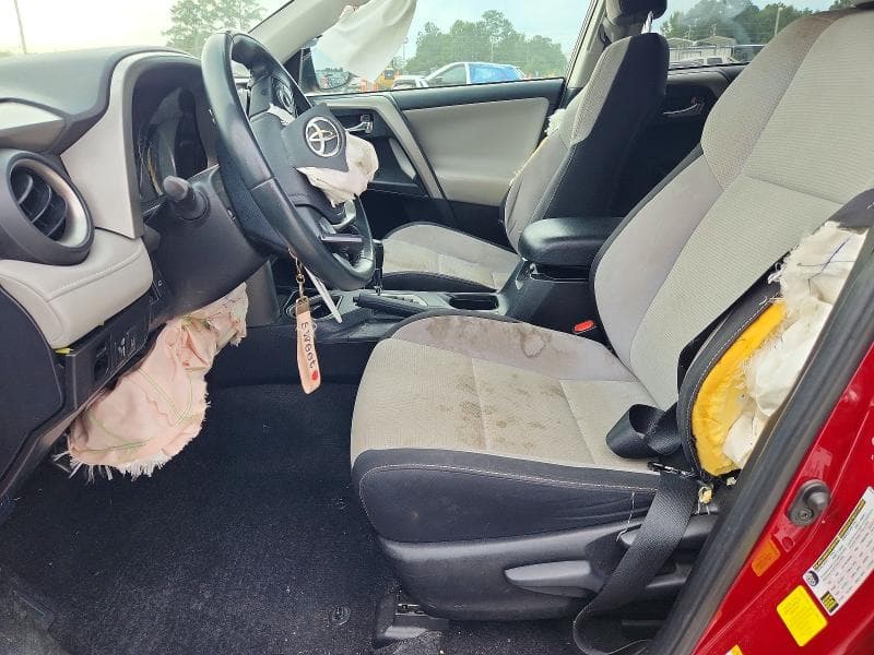 2018 TOYOTA RAV4 XLE 7