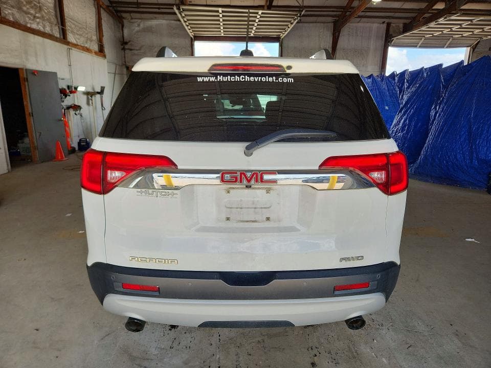 2019 GMC ACADIA SLT-1 6
