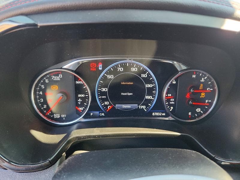 2021 CHEVROLET BLAZER RS 9