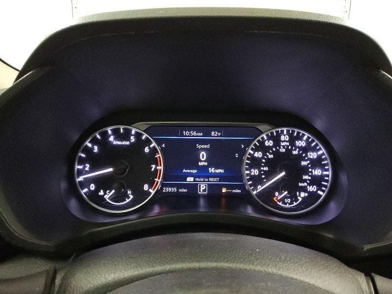 2025 NISSAN SENTRA SV 9