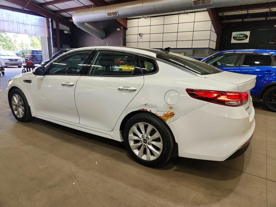 2018 KIA OPTIMA S 2
