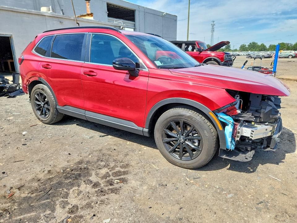 2024 HONDA CR-V SPORT 4