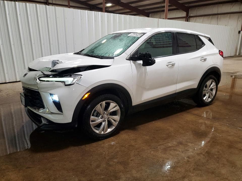 2024 BUICK ENCORE GX PREFERRED - 1
