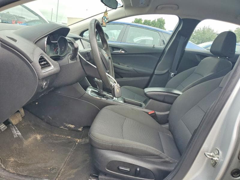 2018 CHEVROLET CRUZE LT 7