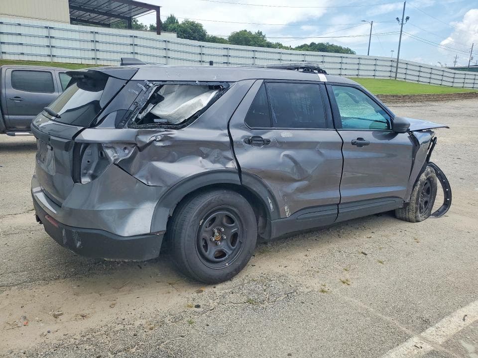 2025 FORD EXPLORER POLICE INTERCEPTOR 3