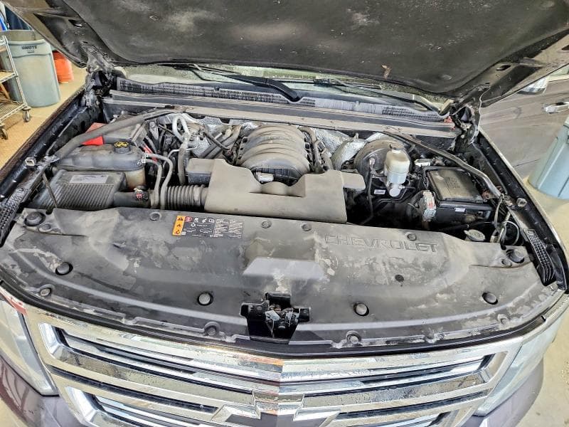 2017 CHEVROLET SUBURBAN K1500 PREMIER 12