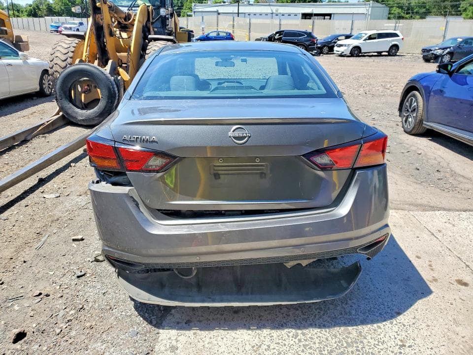 2023 NISSAN ALTIMA S 6