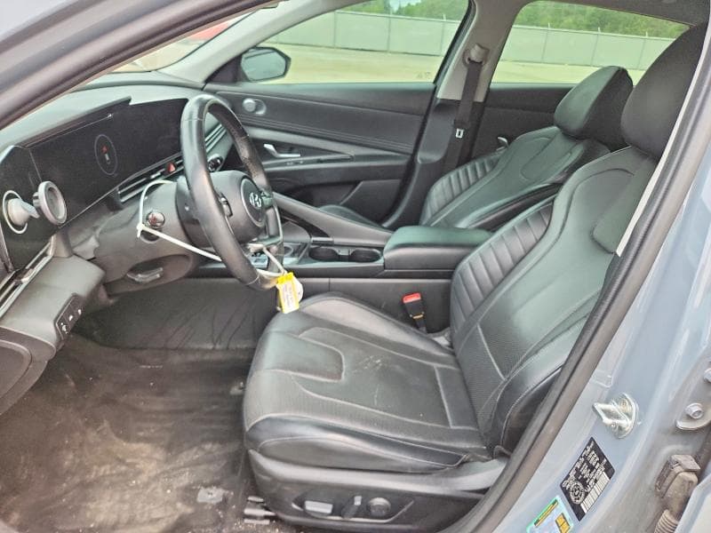 2021 HYUNDAI ELANTRA SEL 7