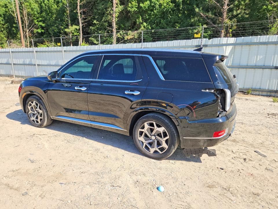 2021 HYUNDAI PALISADE CALLIGRAPHY 2
