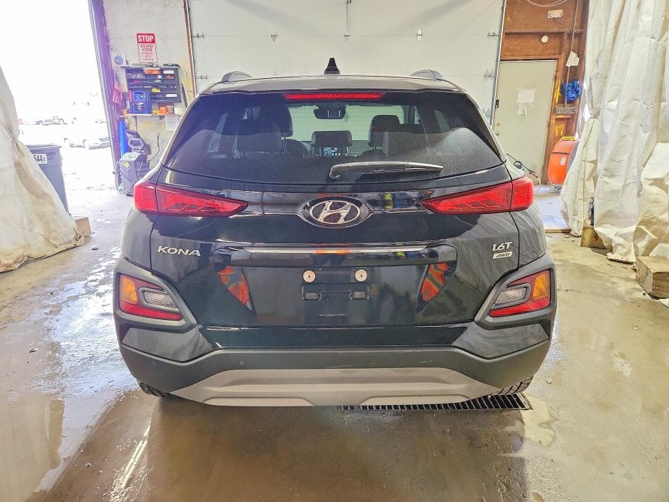 2020 HYUNDAI KONA ULTIMATE 6