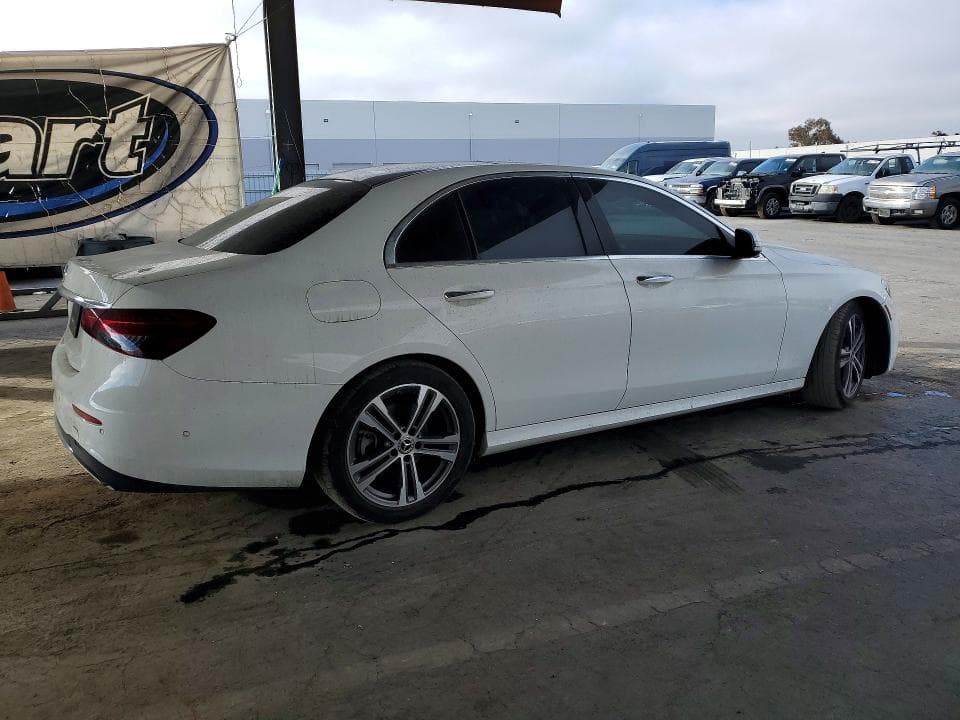 2021 MERCEDES-BENZ E 350 3