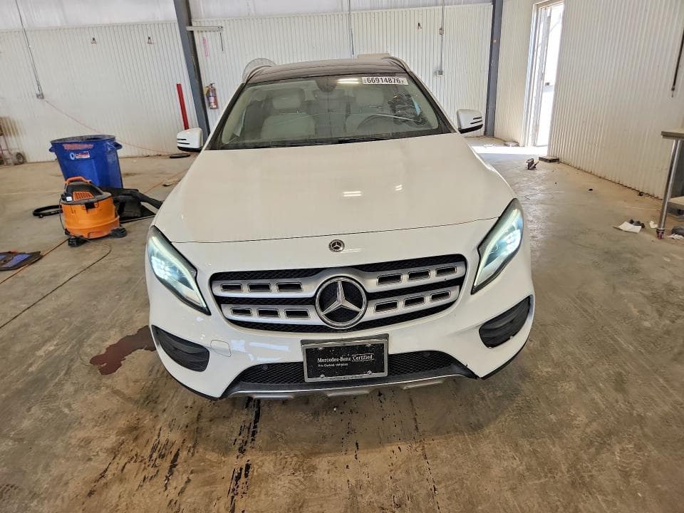 2019 MERCEDES-BENZ GLA 250 4MATIC 5