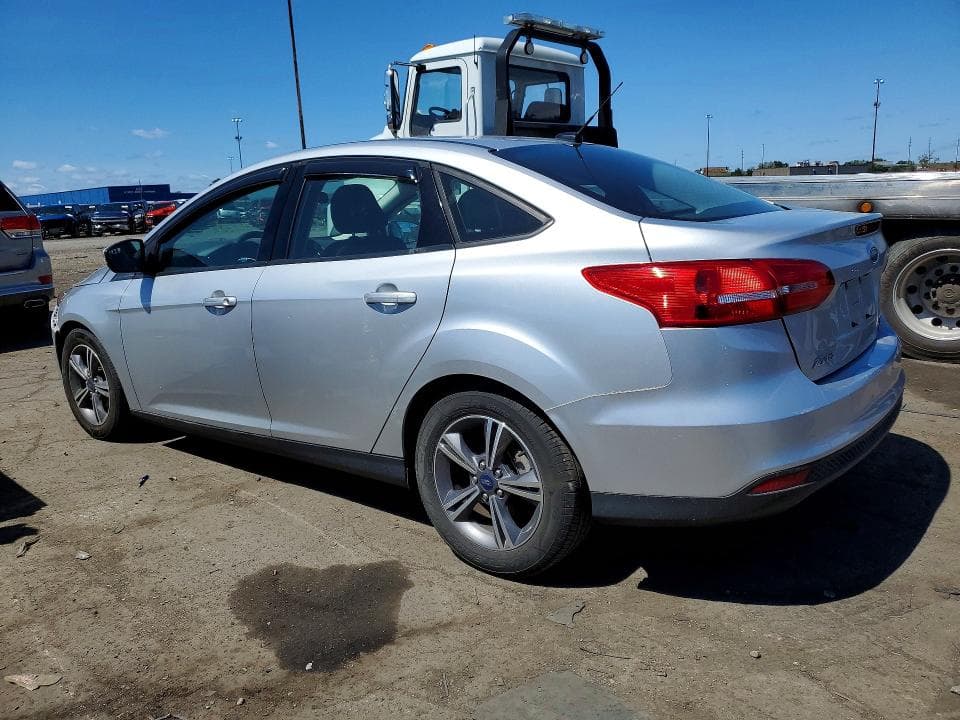2017 FORD FOCUS SE 2