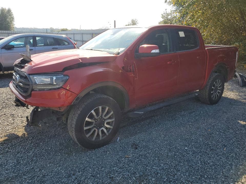 2019 FORD RANGER XL - 1