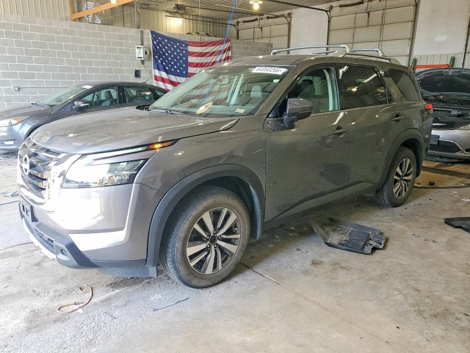 2023 NISSAN PATHFINDER SL - 1