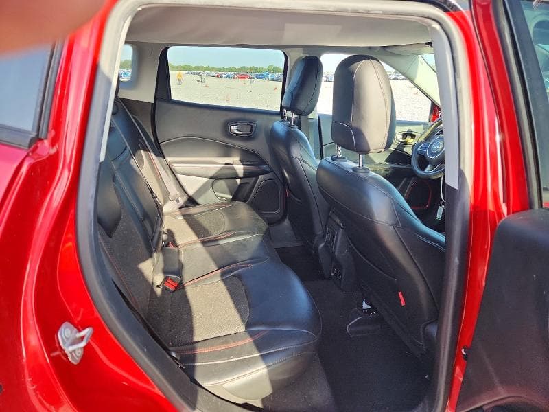 2018 JEEP COMPASS TRAILHAWK 10