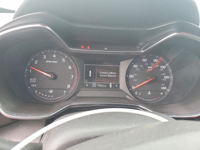 2022 CHEVROLET TRAILBLAZER ACTIV 9