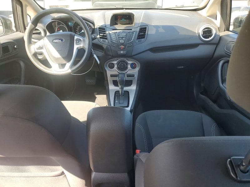 2017 FORD FIESTA SE 8