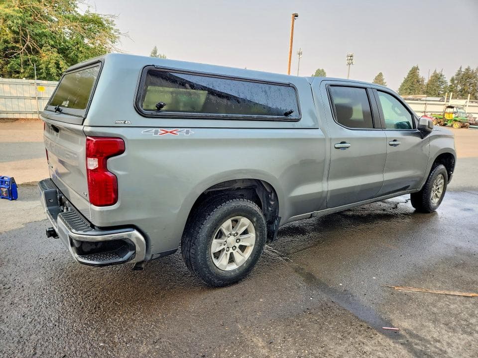 2023 CHEVROLET SILVERADO K1500 LT 3