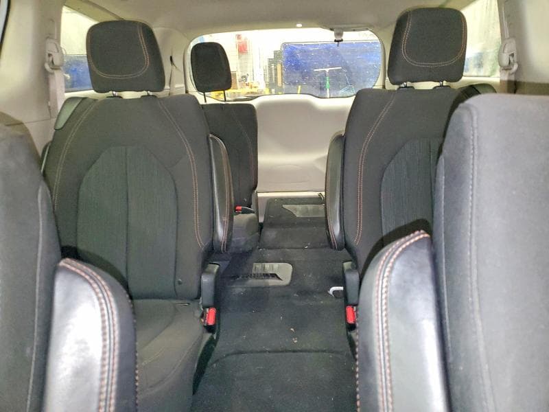 2018 CHRYSLER PACIFICA TOURING PLUS 10