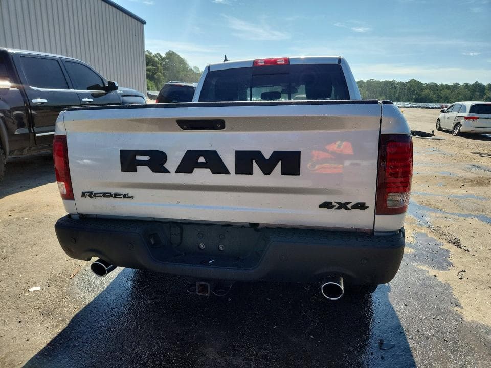 2018 RAM 1500 REBEL 6