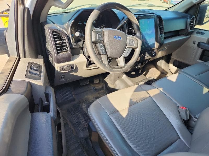2018 FORD F150 SUPER CAB 8