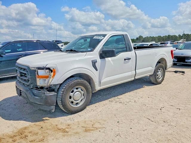 2021 FORD F150 - 1