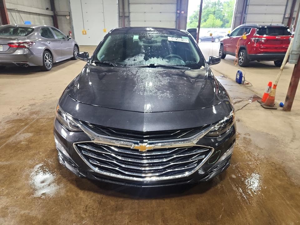 2023 CHEVROLET MALIBU LT 5