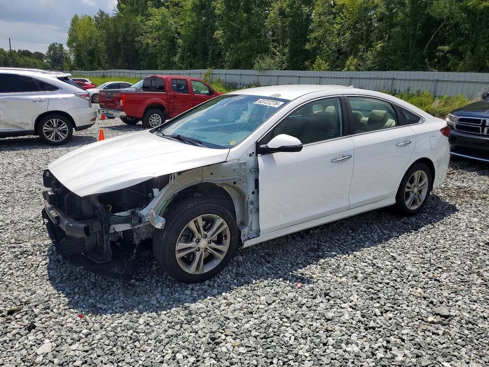 2019 HYUNDAI SONATA SEL - 1