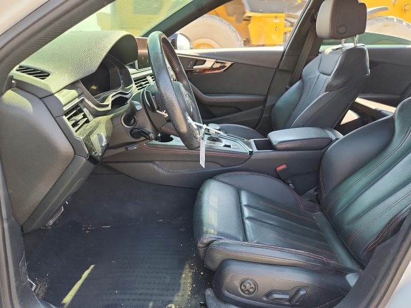 2019 AUDI A4 PREMIUM PLUS 7