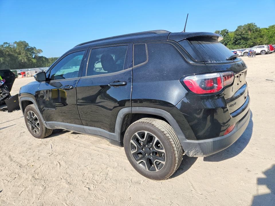 2020 JEEP COMPASS SPORT 2