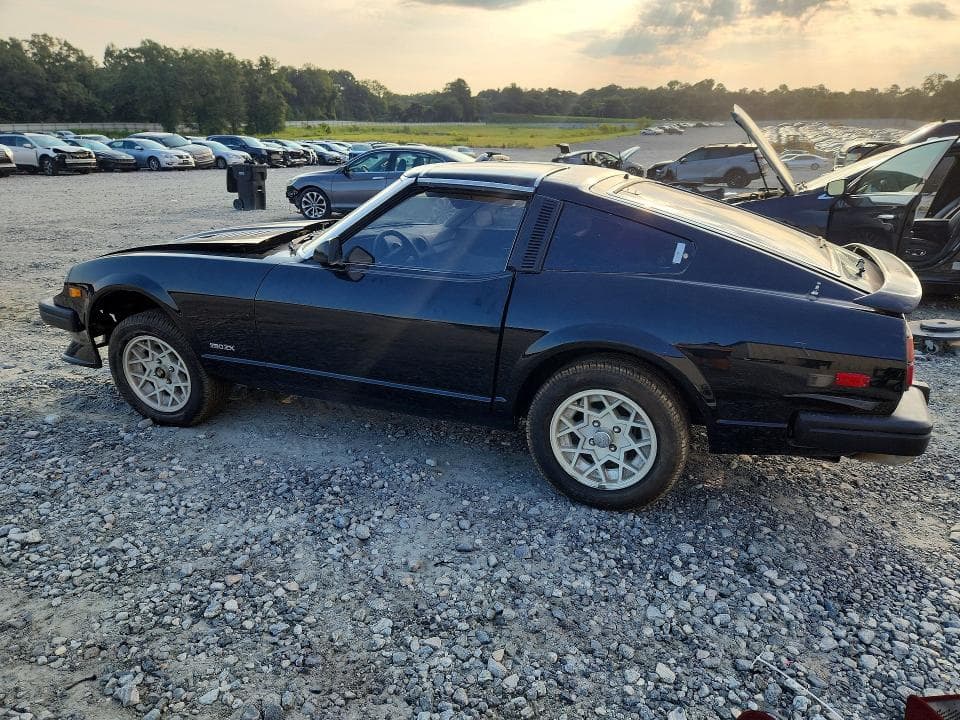 1981 DATSUN 280ZX 2