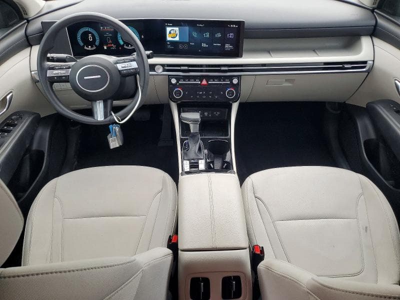 2025 HYUNDAI TUCSON SEL 8