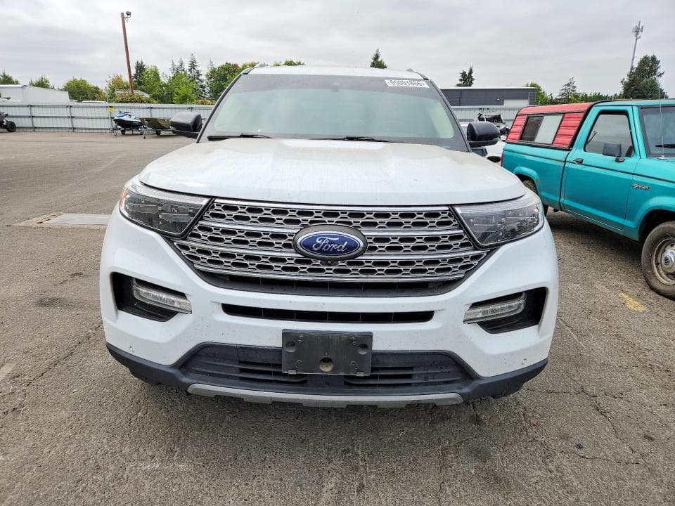 2021 FORD EXPLORER LIMITED 5